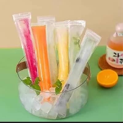 Multi Colors Ice lollies