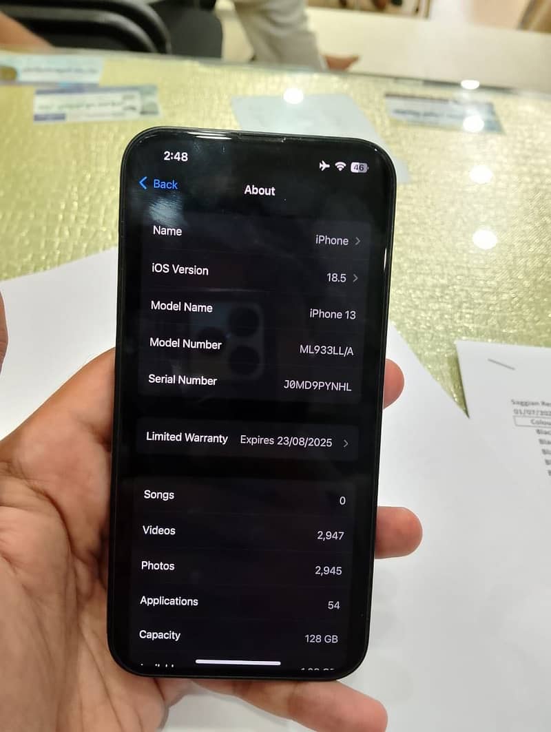 Apple iPhone 13 1