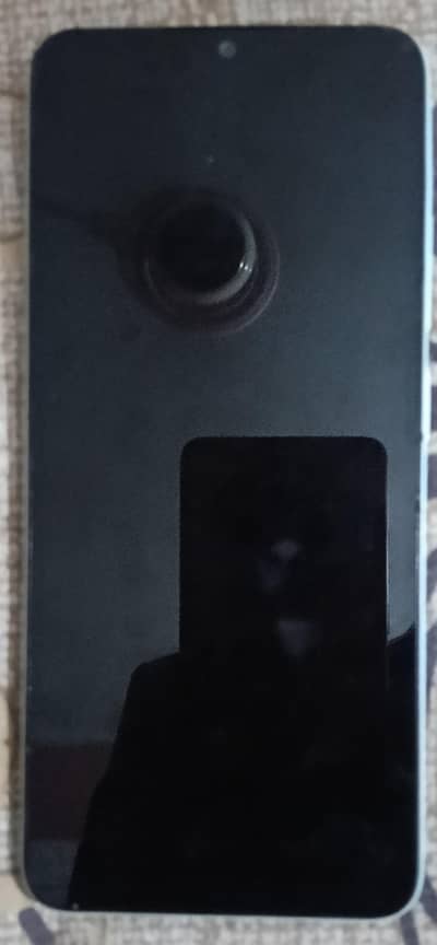 Redmi 12c with box and charger