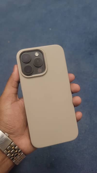 15 pro max non pta jv 256 gb