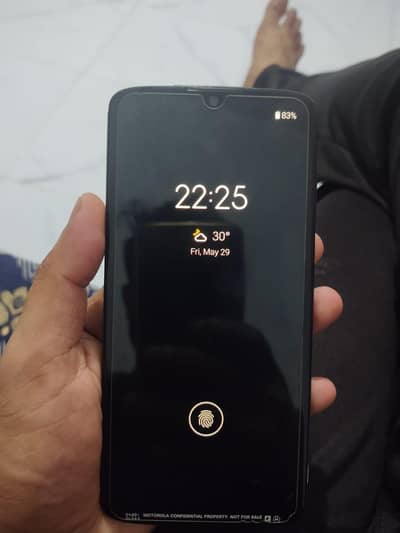 Motorola Moto Z4