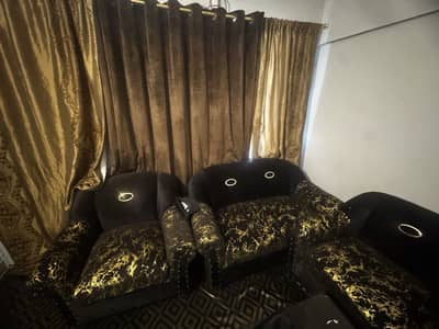 Sofa set 7 seater With premium design