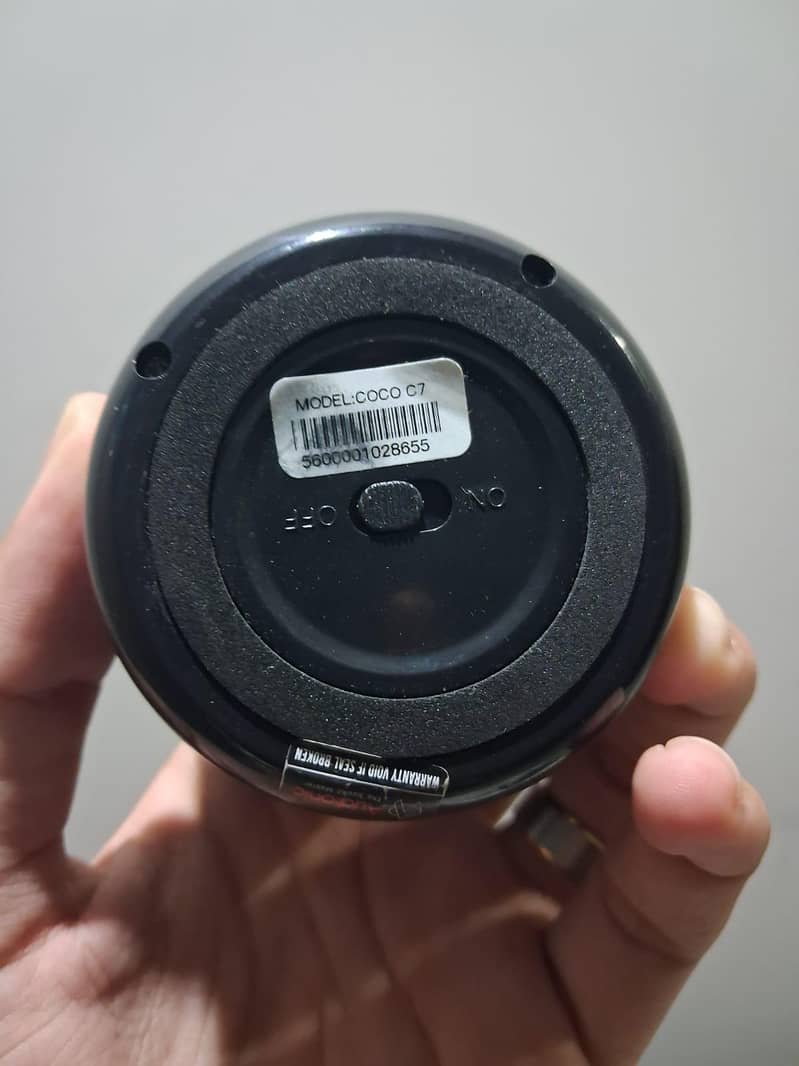 COCO C7 Bluetooth Audionic Speaker 1