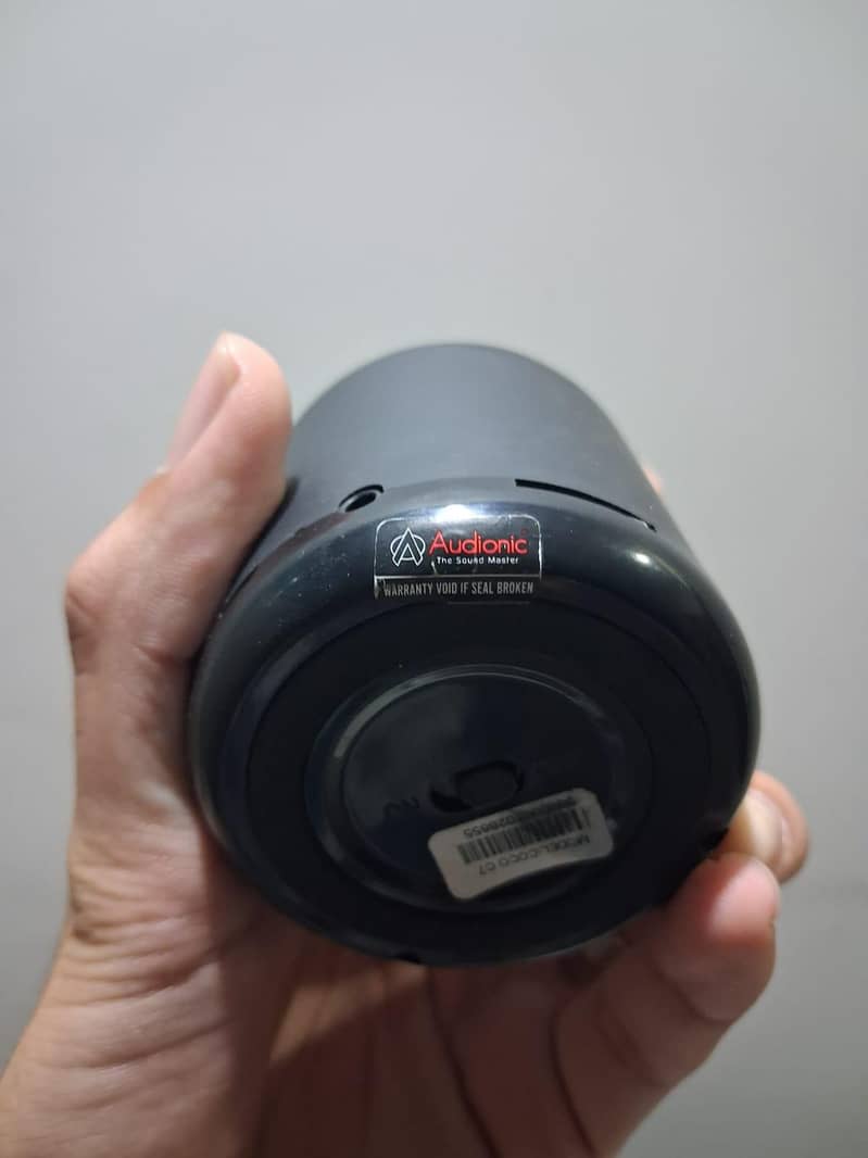 COCO C7 Bluetooth Audionic Speaker 2