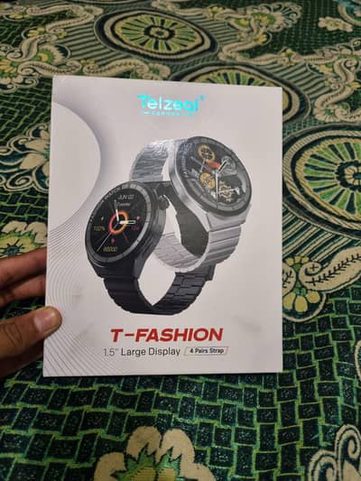 Telzeal Fashion Watch