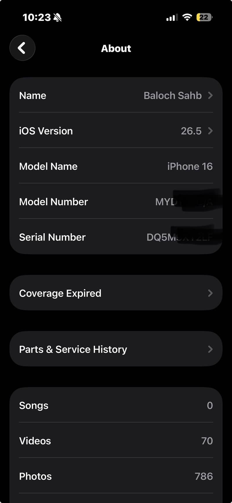 Apple iPhone 16 9