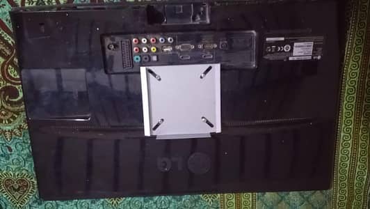 LG smart tv M2380d 10/9.5 condition bilkul okay hai one hand use