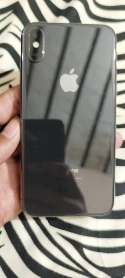 Iphone X 64 GB Non PTA