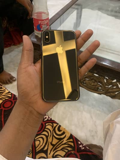 iPhone XS 64gb water pack jv