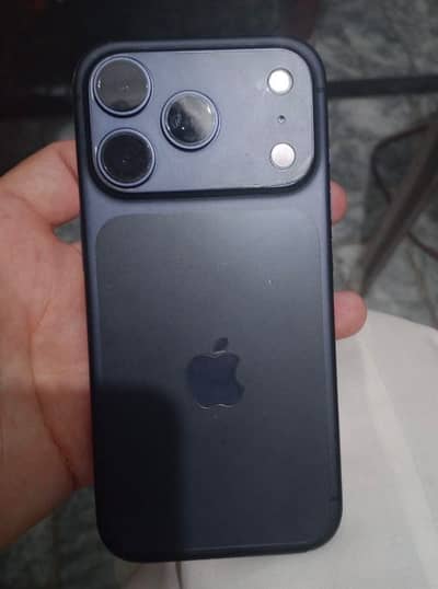 Apple iPhone 17 Pro