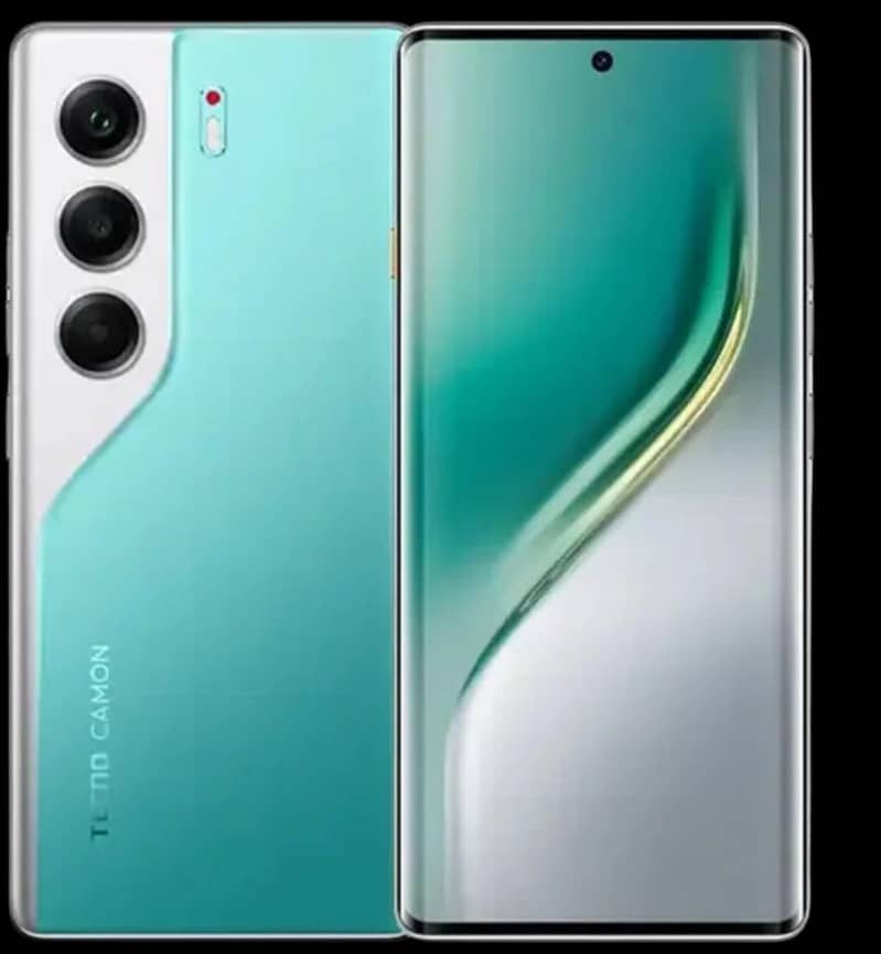 Tecno CAMON 40 Pro 1
