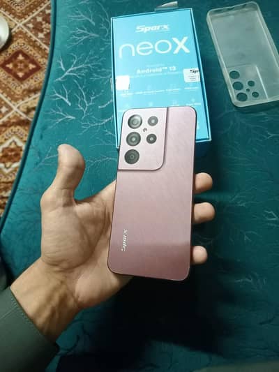 Sparx Neo X 4/64 with box read add
