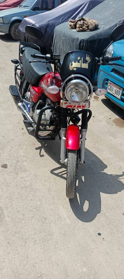 Suzuki 150 2018 all ok