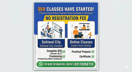 Learn SEO with SEO Expert