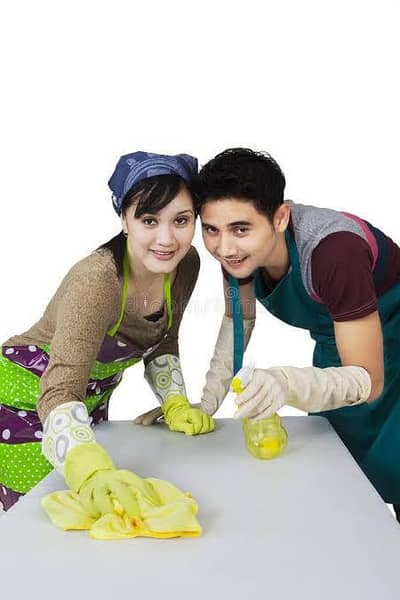 Maid Couple Required