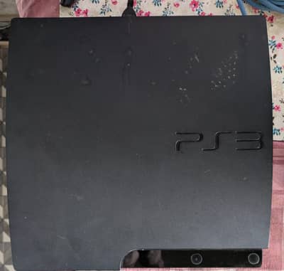 PS3 Jailbreak | 500 GB harddrive | 1 controller