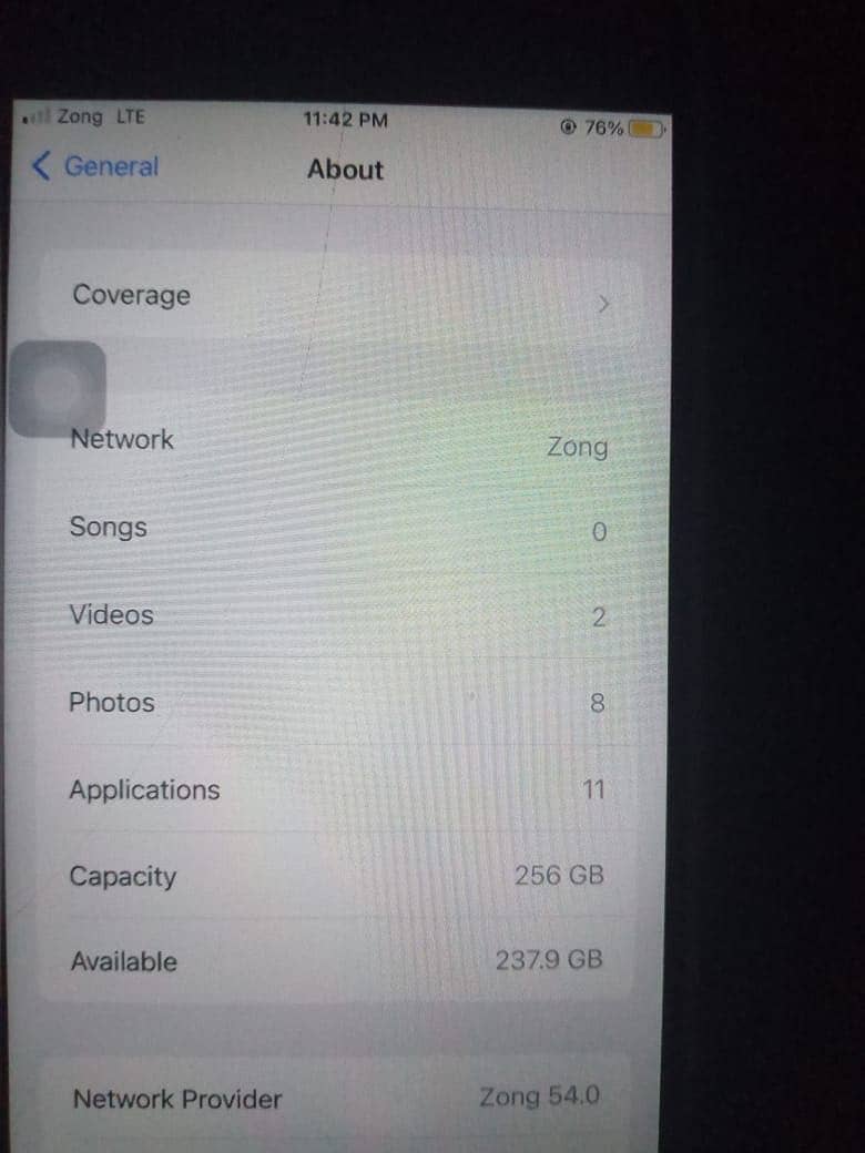 Apple iPhone 8 Plus 3