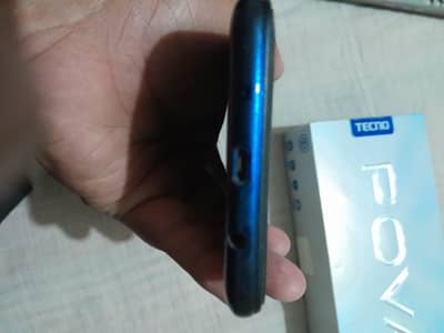 Tecno Pova