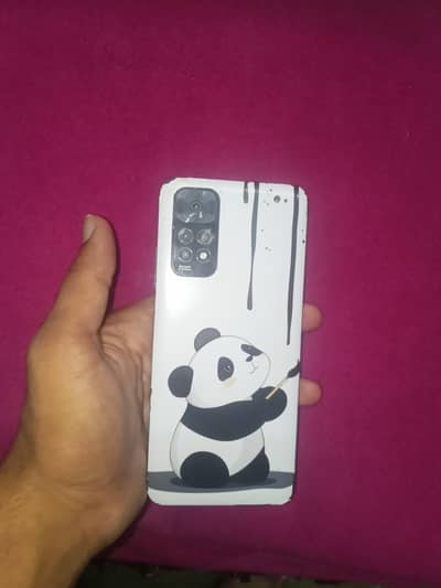 Xiaomi Redmi Note 11 in excellent condition