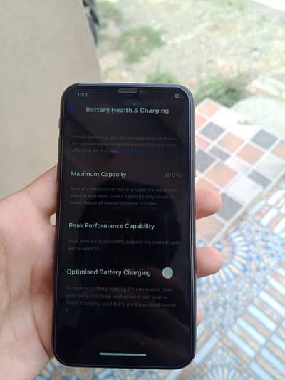 iphone x good condition