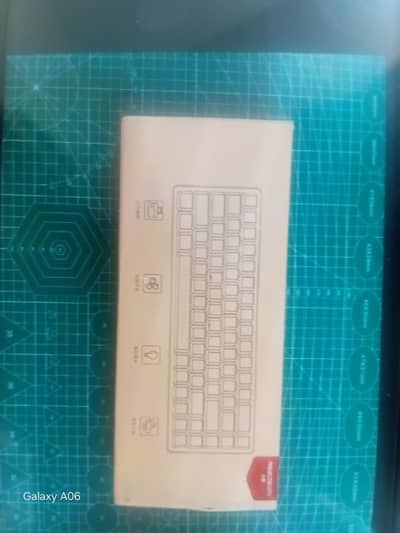 mechanical keyboard