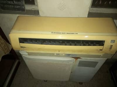Kenwood & Mitsubishi