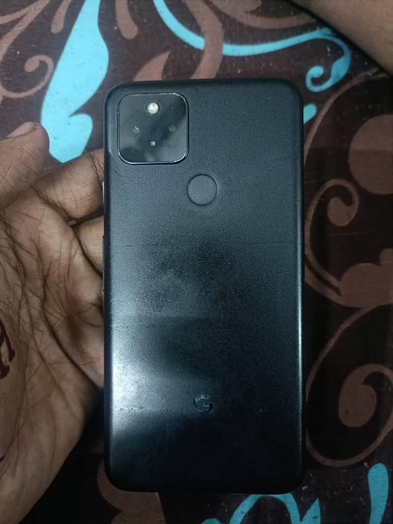 Google Pixel 5a 1