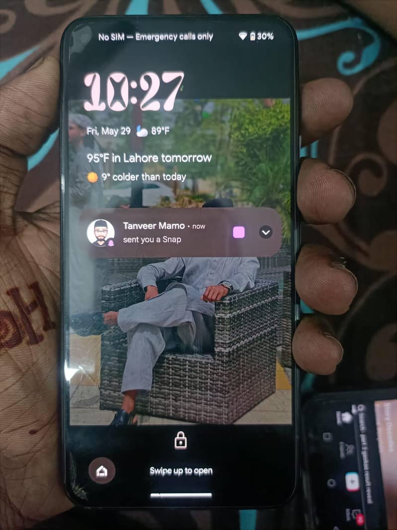 Google Pixel 5a 7