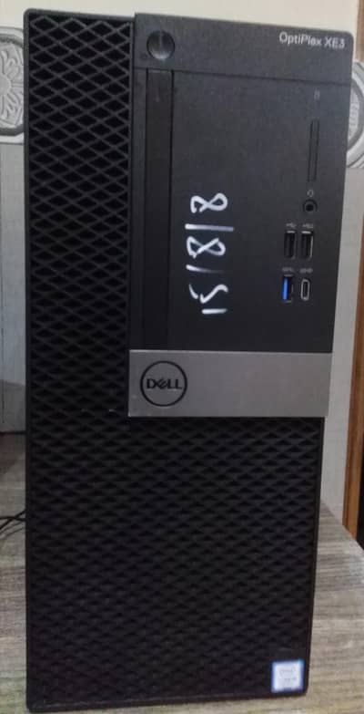 Dell i5 8th, 16gb RAM, 256 ssd-500 hard, k2000 2gb graphics