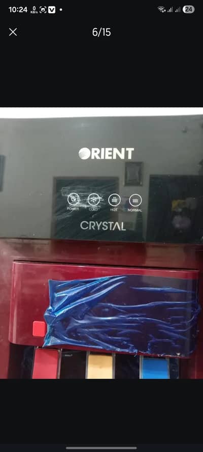 Orient Dispenser Cyestel Red Colur for sale Need and Cleen j