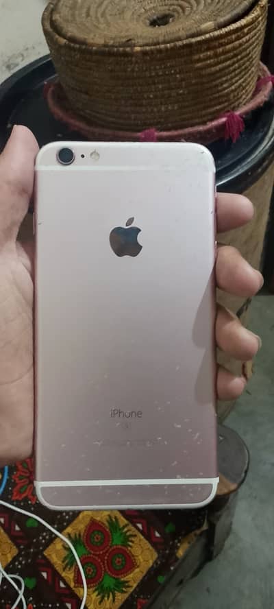 Apple iPhone 6S Plus