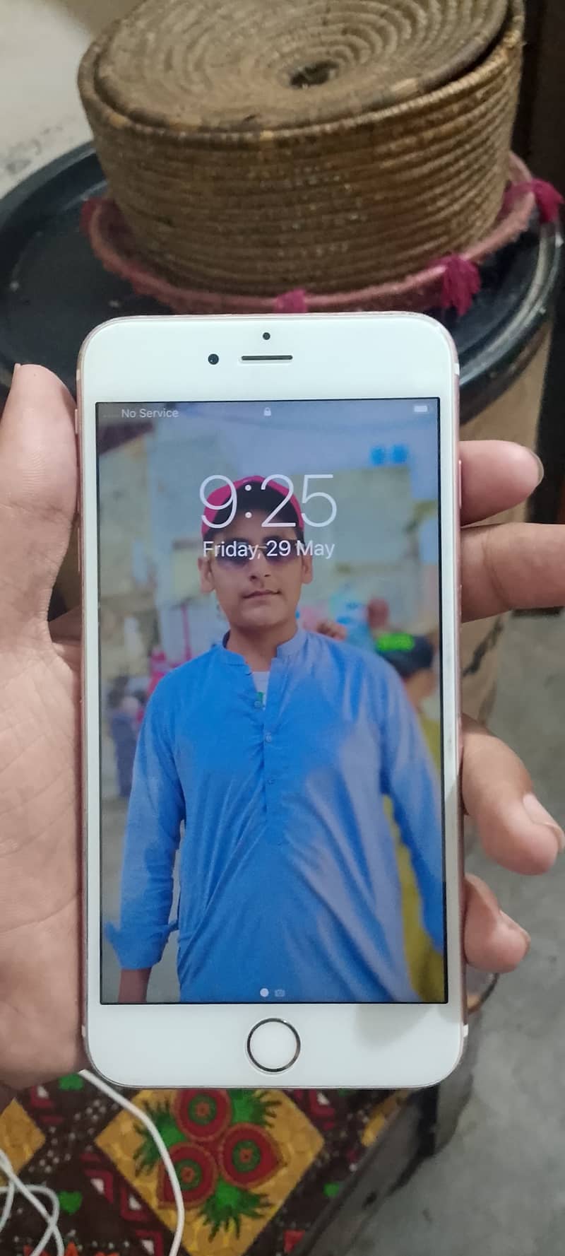 Apple iPhone 6S Plus 3