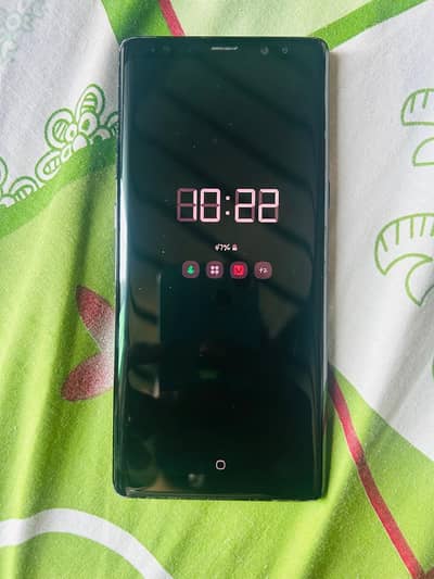 Samsung Mobile Note 8