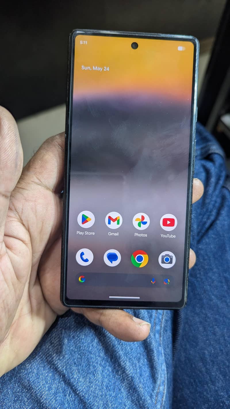 Google Pixel 6a 0