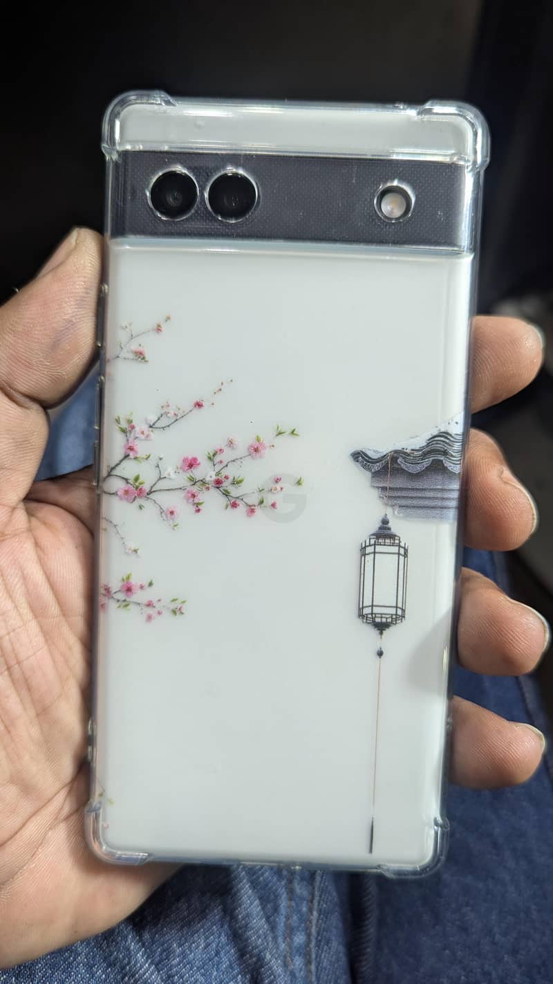 Google Pixel 6a 1