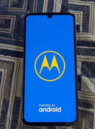 Motorola Moto Z4 official pta