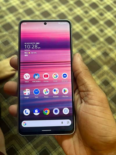 Sharp Aquos Sense7