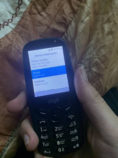 Digital 4G Lite PTA approved