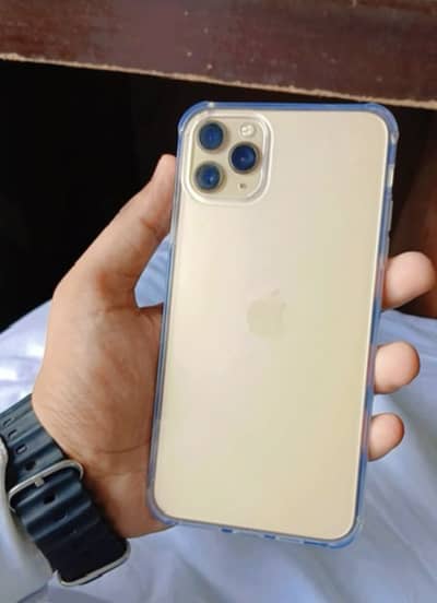 Iphone 11 pro max PTA approved