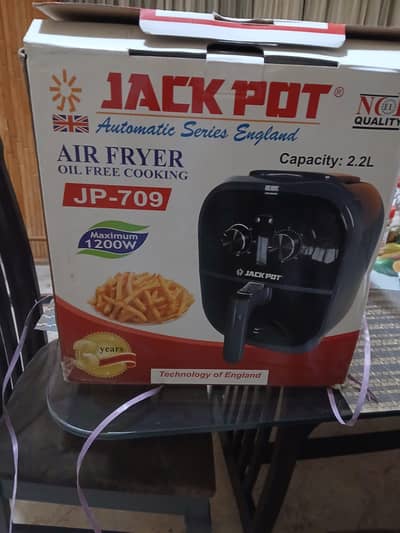 Air fryer