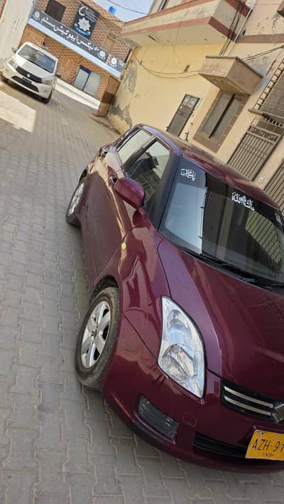 Suzuki Swift 2013