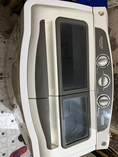 Cyclone Kenwood  KWM-950SA