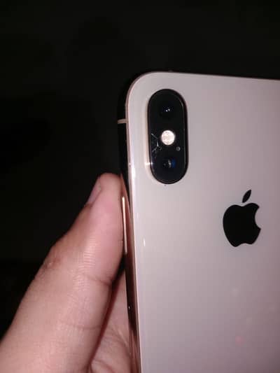 Apple iPhone XS 64gb Doul PTA aprove
