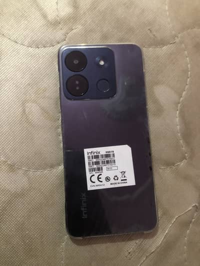Infinix smart 7 HD