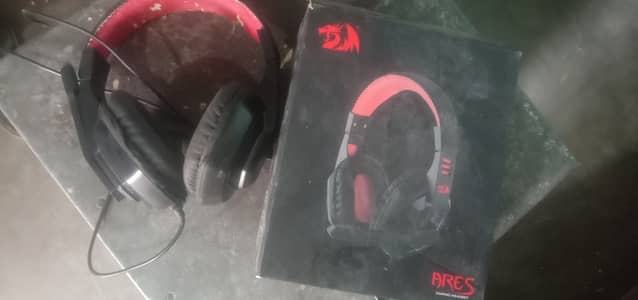 Redregon headset ues