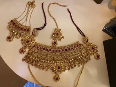 Artificial Jewelry Set
