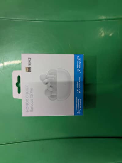 Honor earbuds X5 pro