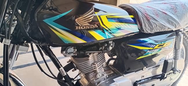 Honda 125 2026