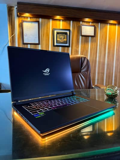 ASUS ROG Strix G16| RTX 5050 | 16GB RAM | 7 Month Warranty Oman Import