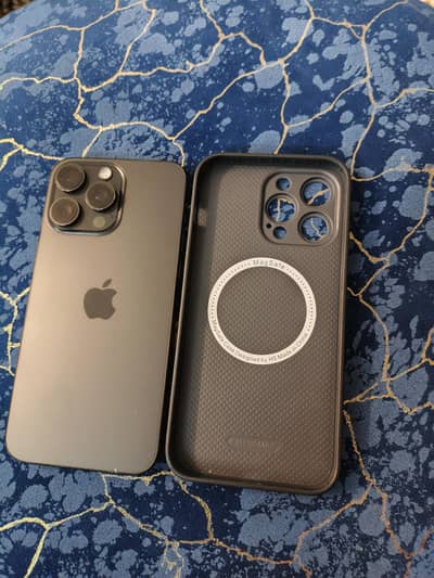 Apple iPhone 15 Pro Max Factory Unlock Sim time remaining